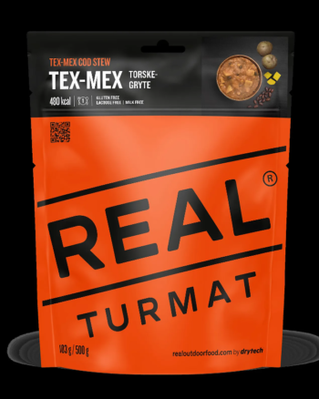 REAL TURMAT TEX-MEX TORSK