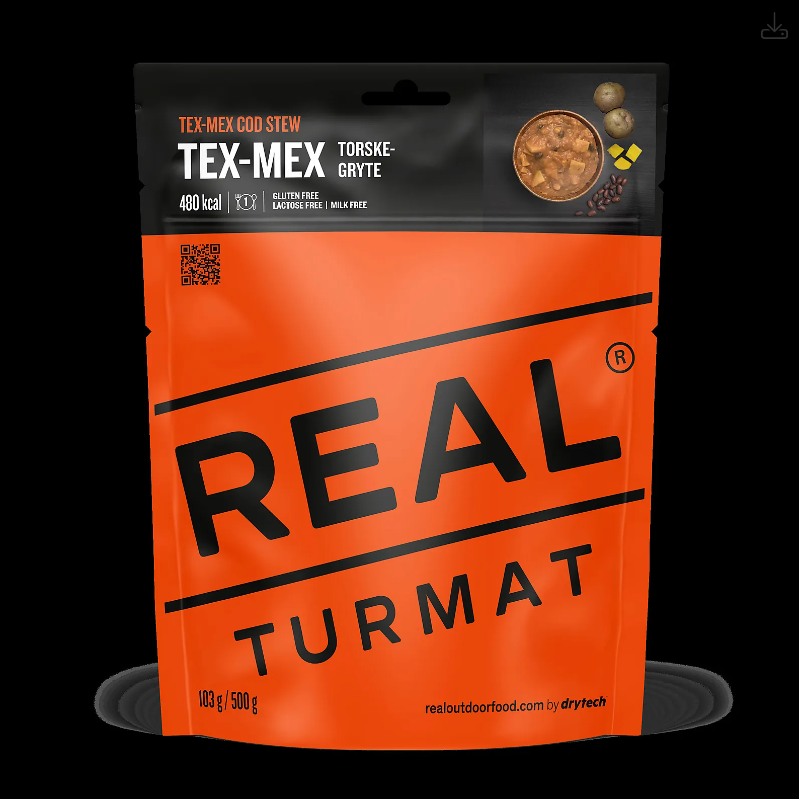 REAL TURMAT TEX-MEX TORSK