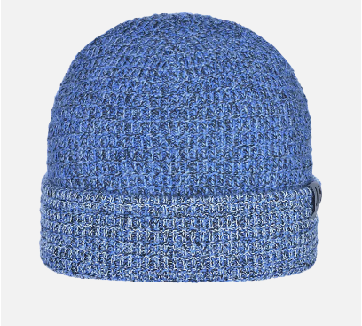 Årdal Ullue m/Refleks Jr "Mood Indigo" One Size - Jotunheim