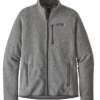 M´s Better Sweater JKT "Stonewash" - Patagonia