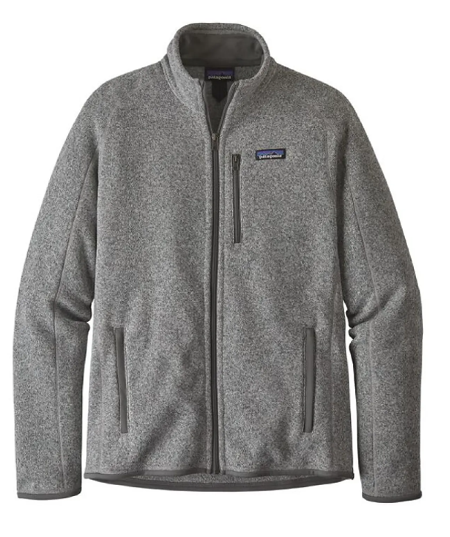 M´s Better Sweater JKT "Stonewash" - Patagonia