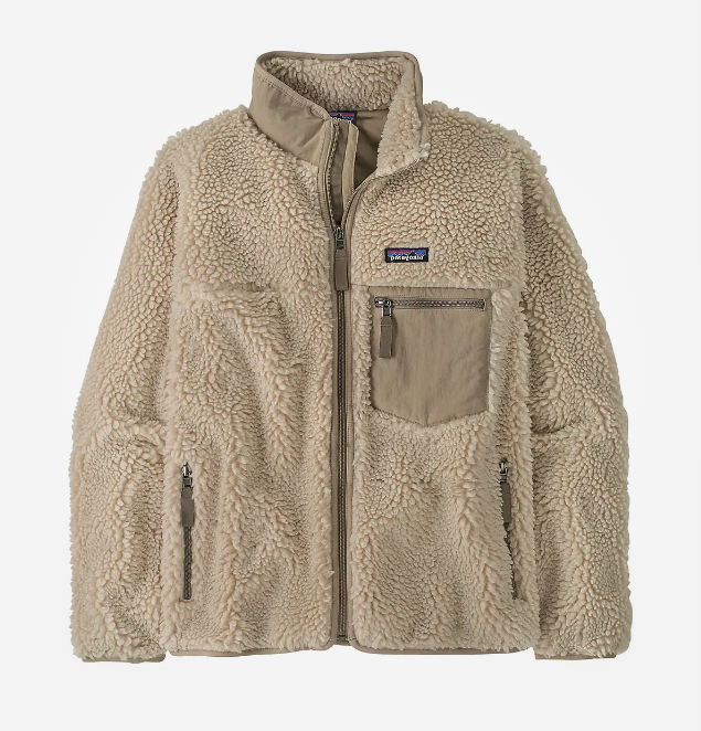W´s Classic Retro-X JKT "Natural" - Patagonia