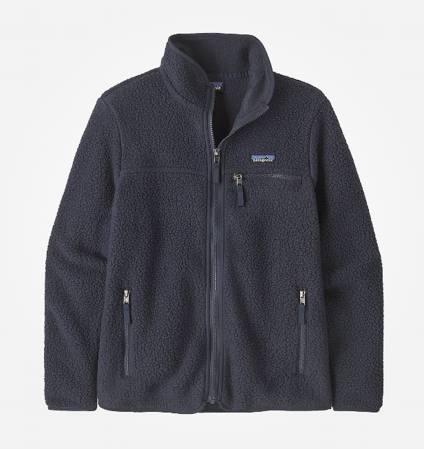 W´s Retro Pile JKT "Sunken Blue" - Patagonia