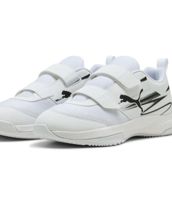 Varion II V JR "White-PUMA Black" - Puma