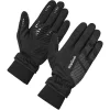 RIDE 2 Windproof Winter Gloves "Black" - GripGrab