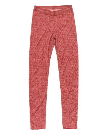 Duo Active Merino 205 Longs Wmn "MARSALA" - Devold