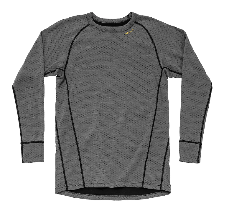 Duo Active Merino 205 Shirt Man "CASTLEROCK" - Devold