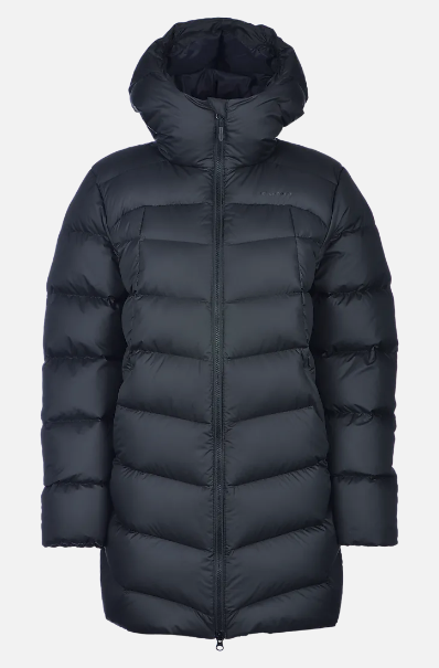 Jetta Dunparka Dame "Caviar" - Jotunheim