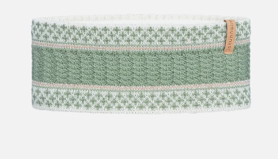 Ullpannebånd One Size "Hedge Green" - Jotunheim