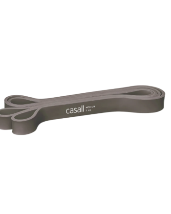 Long Rubber Band Medium "Dark Cashmere" - Casall