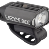 Lykt Hecto Drive 500XL "BLK/HI GLOSS" - Lezyne