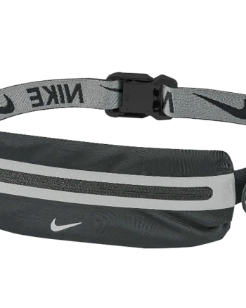 Nike Slim Waistpack 4.0 "Black/Black/Silver"