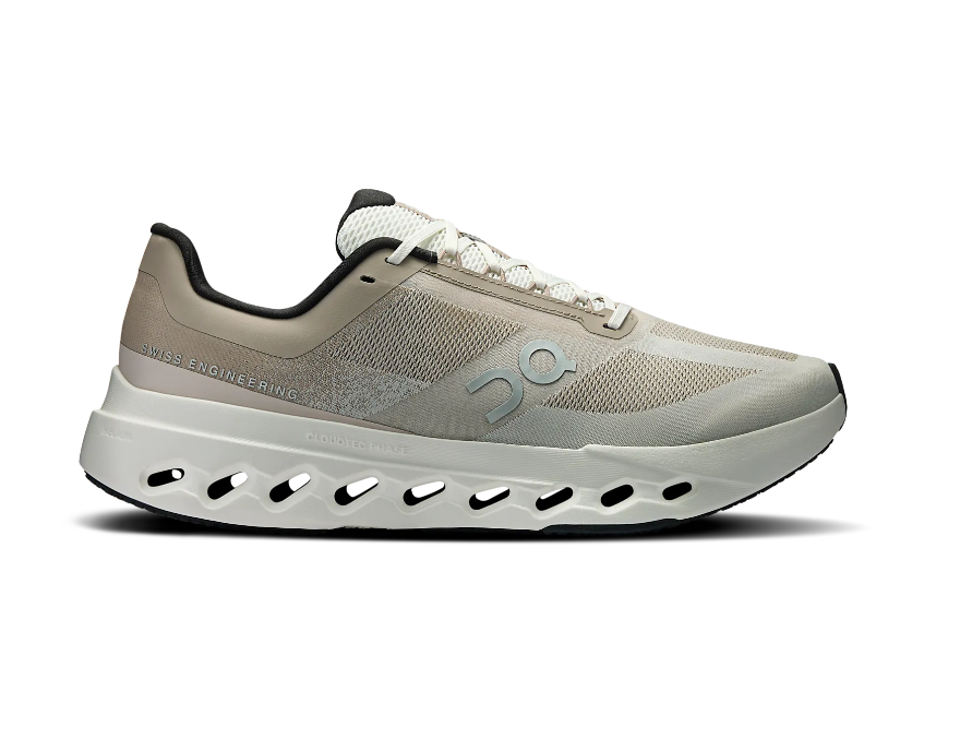 Cloudsurfer Next M "Fog/Ivory" - On