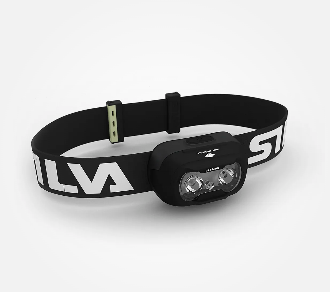 Hodelykt Seek 450 Reecharge "Midnight" - Silva