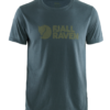 Logo T-Shirt M "Navy" - Fjällräven