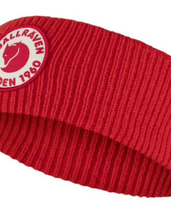 Logo Pannebånd "True Red" OS - "Fjällräven