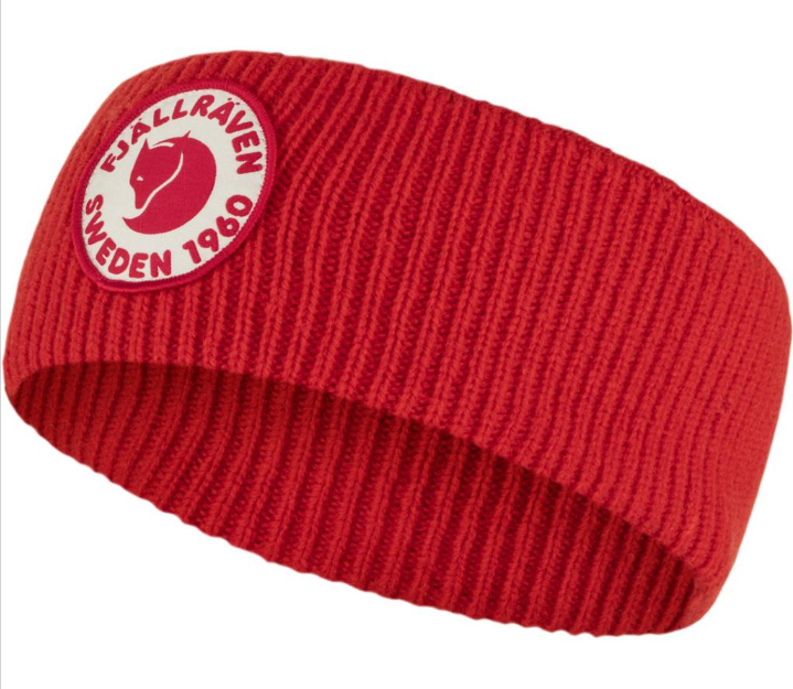 Logo Pannebånd "True Red" OS - "Fjällräven