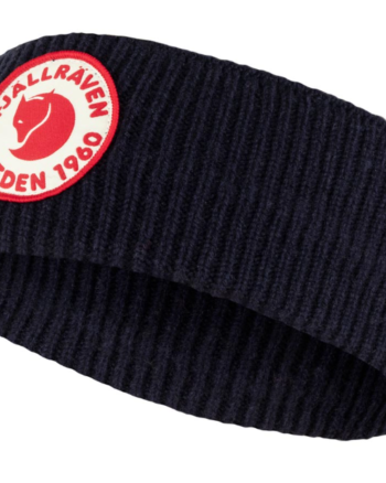 Logo Pannebånd "Dark Navy" - "Fjällräven