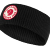 Logo Pannebånd "Black" OS - Fjällräven