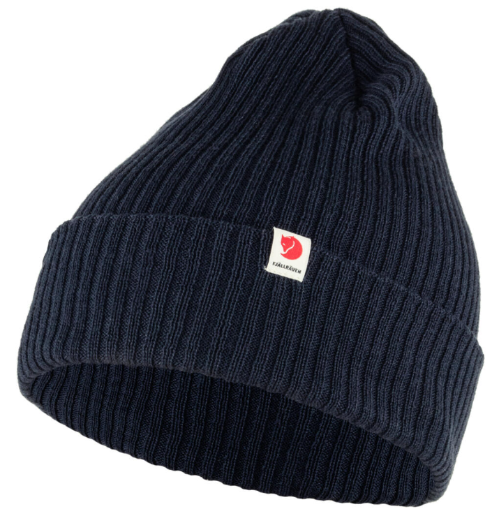 Fjällräven Rib Lue "Dark Navy" OS - Fjällräven