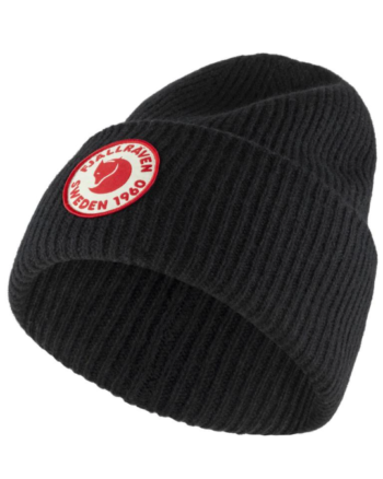 1960 Logo Hat "Black" OS - Fjällräven