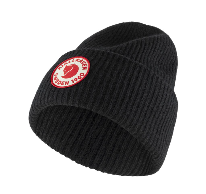 1960 Logo Hat "Black" OS - Fjällräven