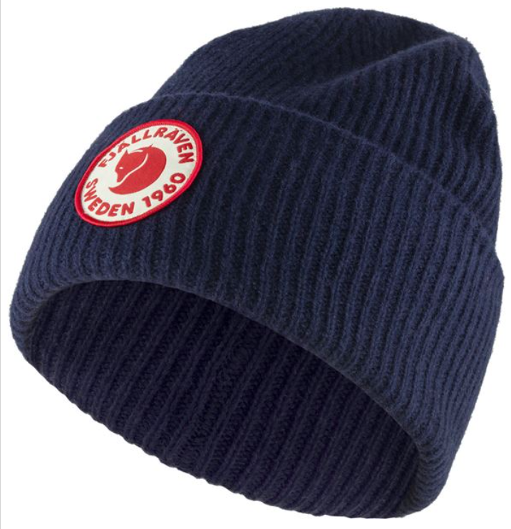 1960 Logo Hat "Dark Navy" OS - Fjällräven