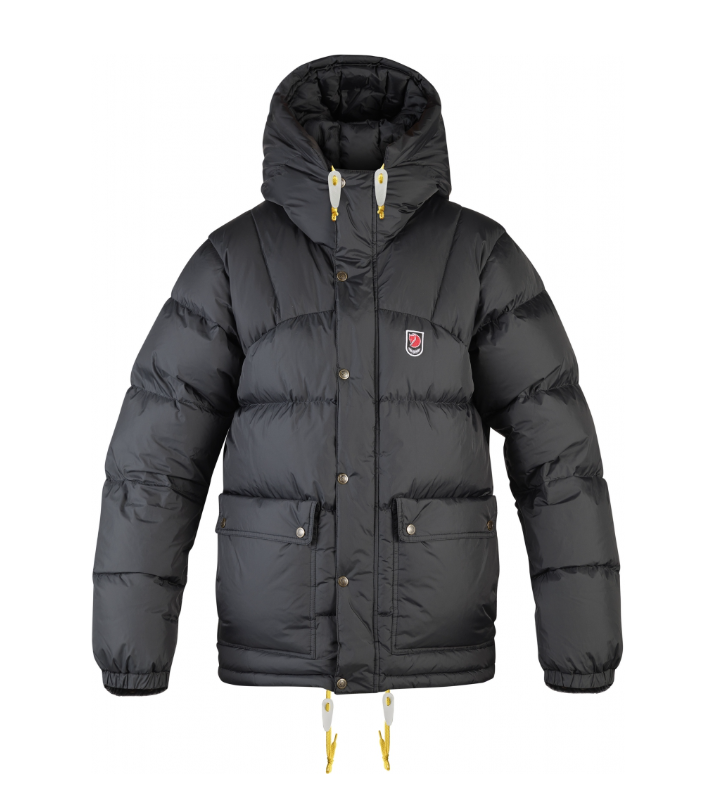 Expedition Down Lite Jacket M "Black" - Fjällräven