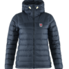Expedition Pack Down Hoodie W "Navy" - Fjällräven