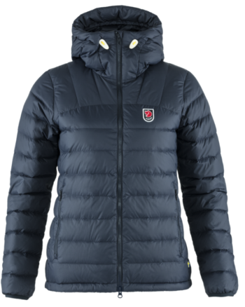 Expedition Pack Down Hoodie W "Navy" - Fjällräven