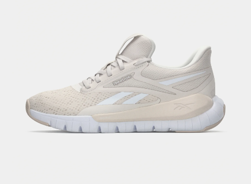 Flex Trainer Women "Grey/White" - Reebok