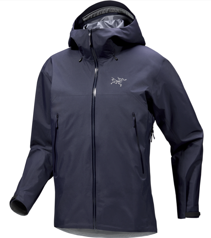 Beta SL Jacket M "Black Sapphire" - Arcteryx