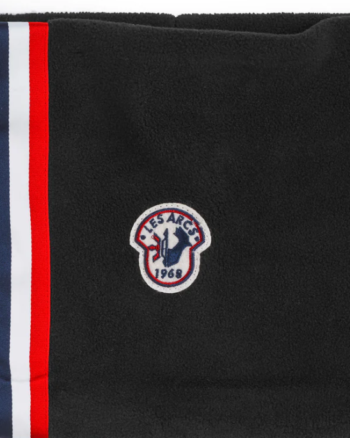 Camille LTD France neckwarmer "black"- les arcs