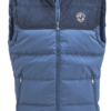 Andray cord vest M "BLUE"- Les arcs