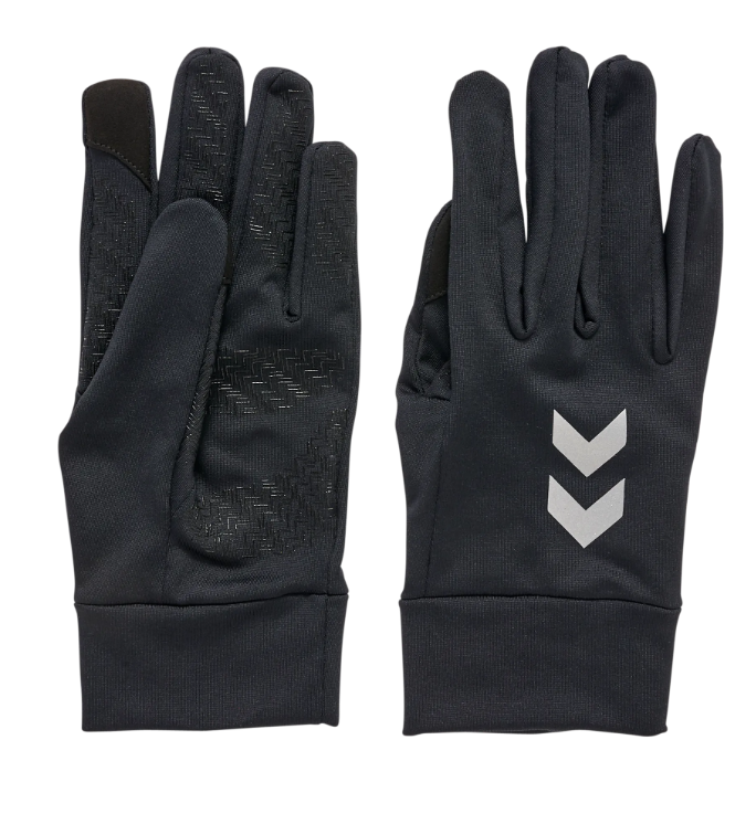 hmlPERFORMANCE GLOVES "black" - Hummel