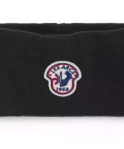 Amie LTD France headband "black" - les arcs