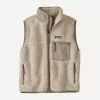 W´s Classic Retro-X Vest "Natural" - Patagonia