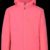 Bessfjellet Primaloft Jakke Jr "Rouge Red" - Jotunheim