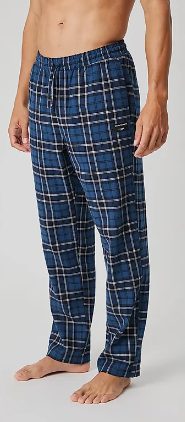Core Flannel Pyjama pant " BB FOREST TARTAN "- Bjørn Borg
