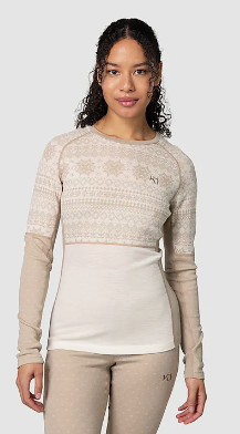 Vilma Ls dame "mocha"- Kari traa