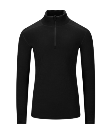 Fleecewool V2 Polo w/zip M´s 