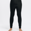 Fleecewool V2 Longs M´s "Jet Black" - Aclima