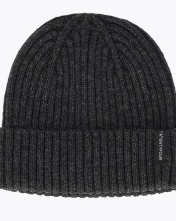 Aurora Rib Lue "Sort"- Twentyfour