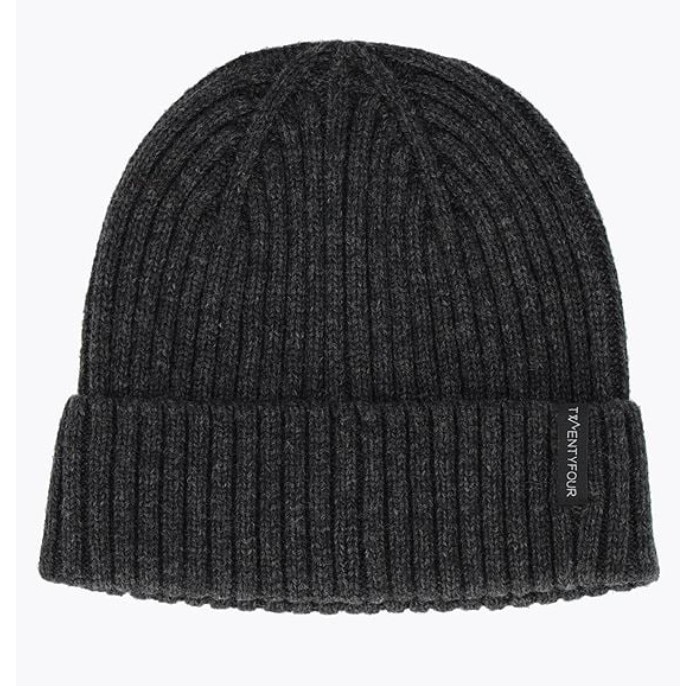 Aurora Rib Lue "Sort"- Twentyfour