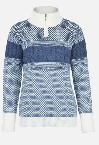 Ringsbreen Ullgenser Dame "Bering Sea" - Jotunheim