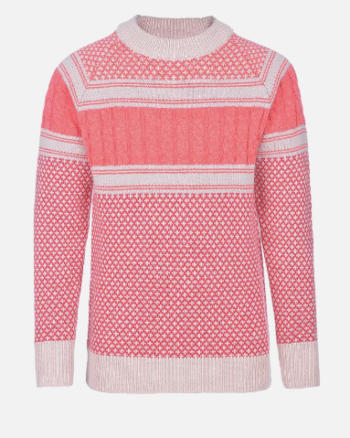 Ringsbreen Ullgenser Jr "Viva Magenta" - Jotunheim