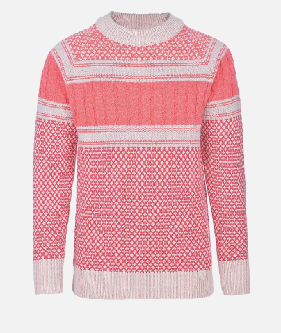 Ringsbreen Ullgenser Jr "Viva Magenta" - Jotunheim