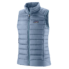 W´s Down Sweater vest "Barnacle Blue" - Patagonia