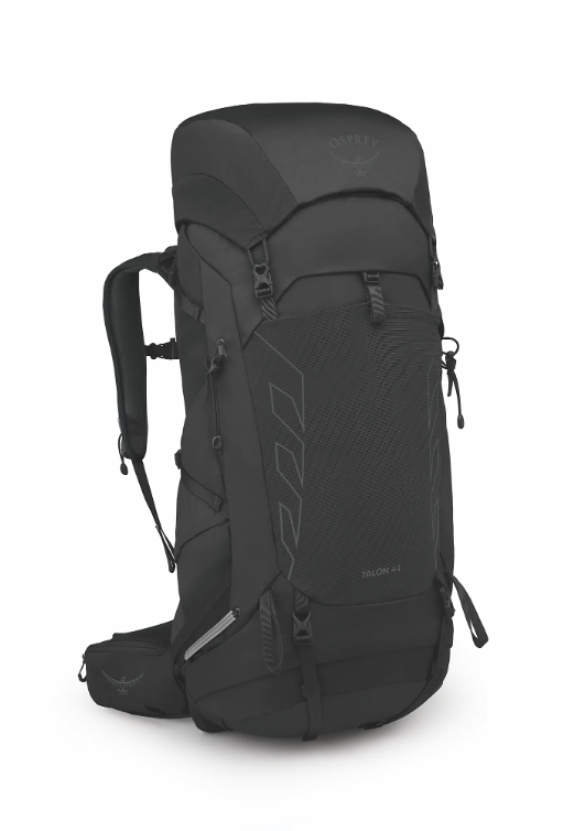 Talon 44 "Black/Coal Grey" - Osprey