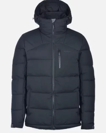 Glitterheim 2.0 Jakke "Caviar" - Jotunheim